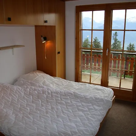 Mayens De L Ours Dz 131 - Mountain 6 Per Apartament Agettes