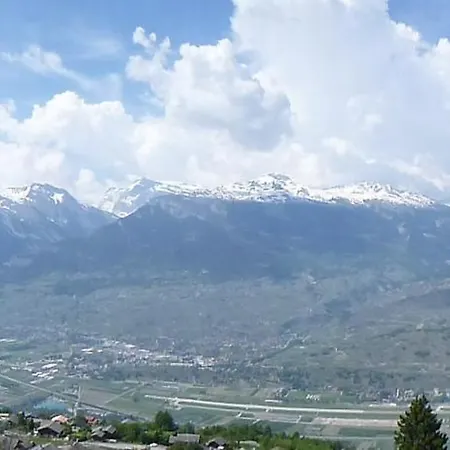 Apartment Mayens De L Ours Dz 131 - Mountain 6 Per Sion