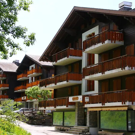 Mayens De L Ours Dz 131 - Mountain 6 Per Apartment *