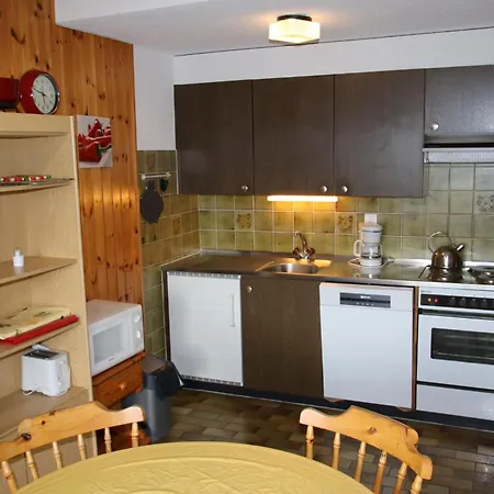 Mayens De L Ours Dz 131 - Mountain 6 Per Apartment *