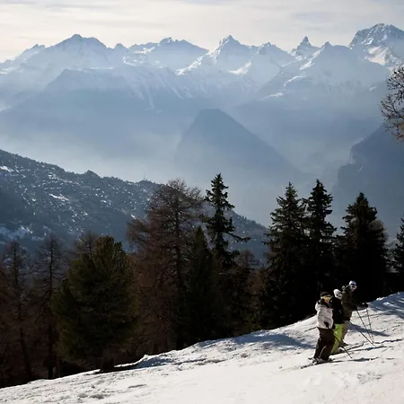 Mayens De L Ours Dz 131 - Mountain 6 Per سيون