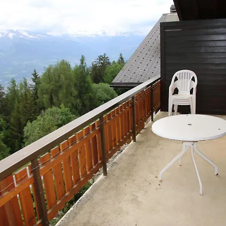 Mayens De L Ours Dz 131 - Mountain 6 Per Apartment Sion